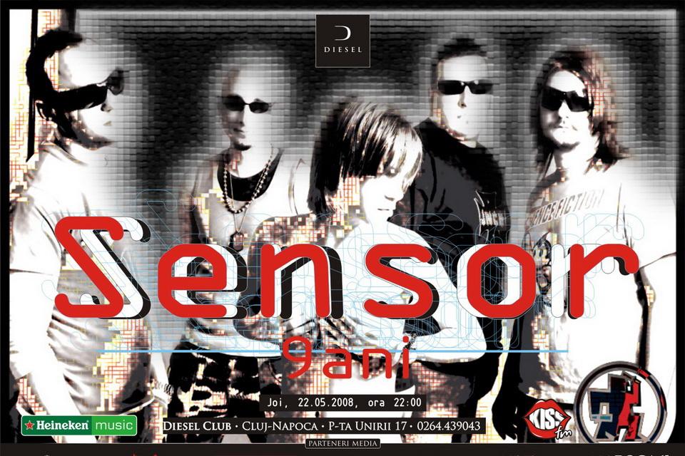 Sensor