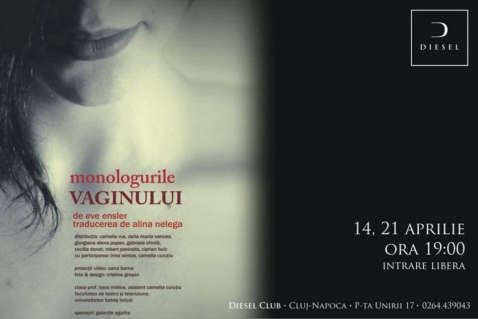 Monoloagele Vaginului