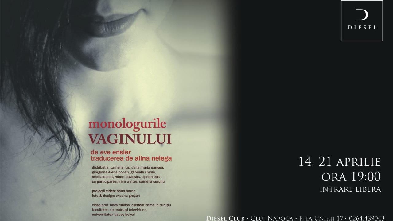 Monoloagele Vaginului