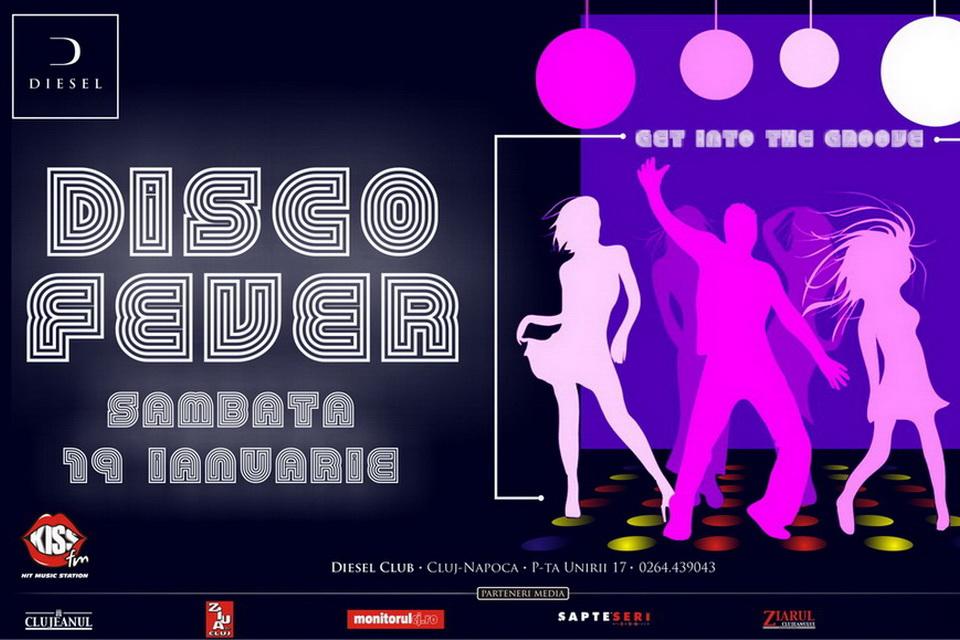 Disco Fever